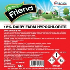 Farmer Friend Hypochlorite 12%